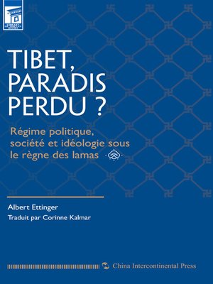 cover image of Tibet, paradis perdu? (自由西藏?)